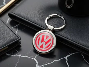VW Llavero Mascota Duradero Máx Bonito